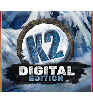 K2: Digital Edition Steam Key GLOBAL